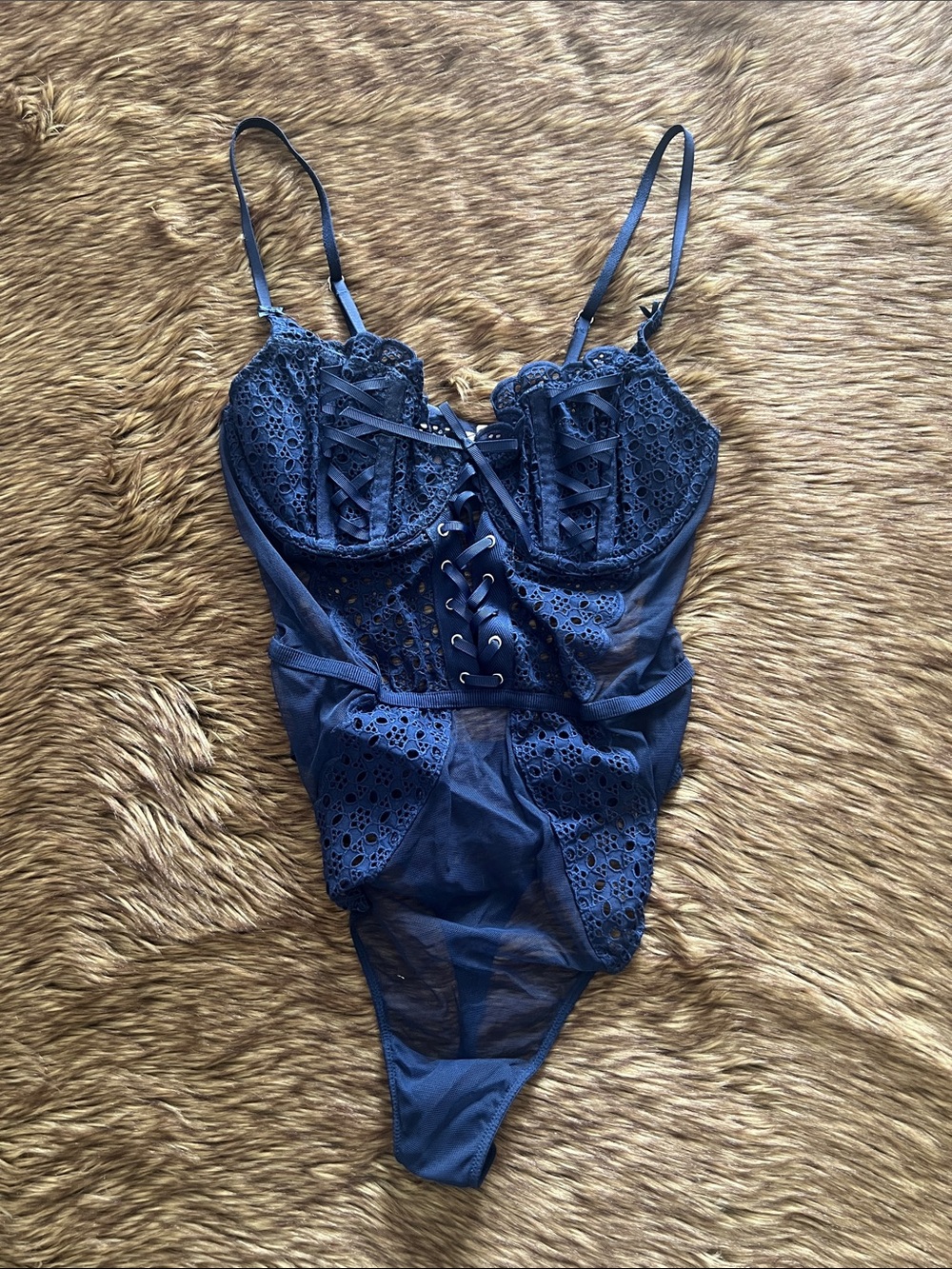 NWT Victoria’s Secret lingerie bodysuit